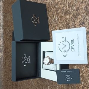 GV2 GEVRIL PALMANOVA WATCH
